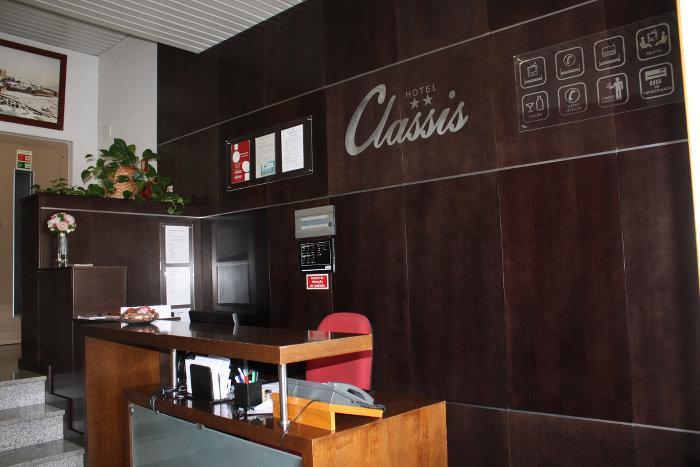 Hotel Classis Bragança Esterno foto