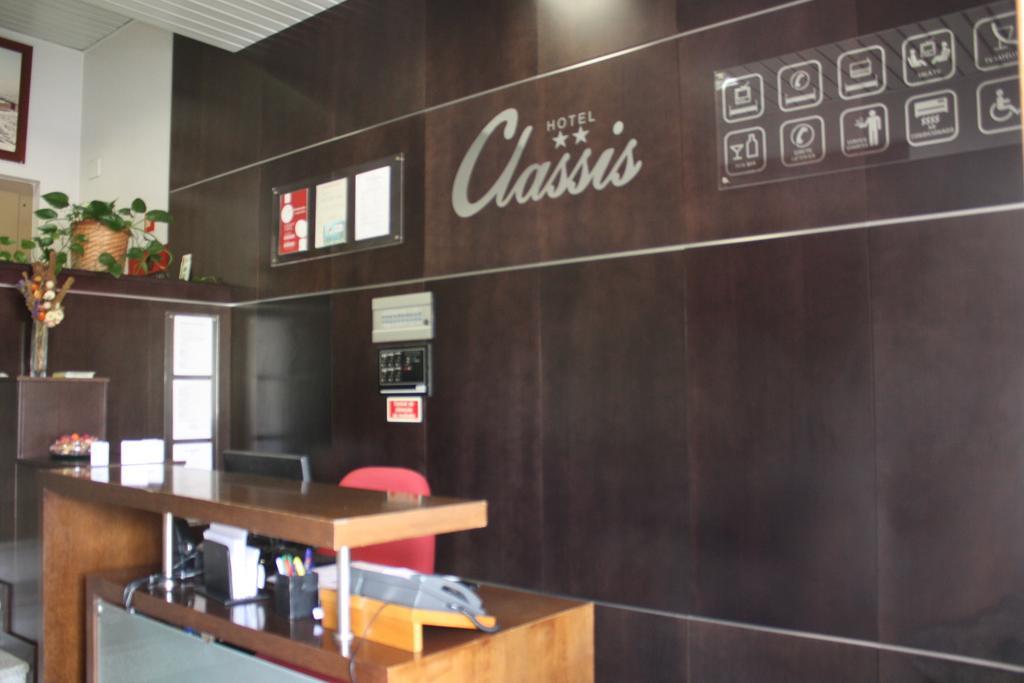 Hotel Classis Bragança Esterno foto