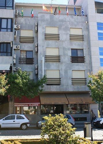 Hotel Classis Bragança Esterno foto